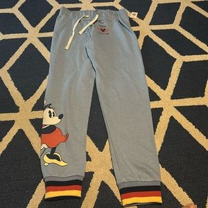 Disney Cruise Line Minnie Mouse Sweatpants XS